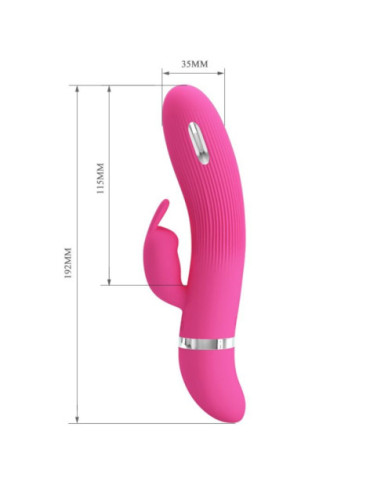 PRETTY LOVE FLIRTATION - INGRAM ELECTROSHOCK VIBRATOR