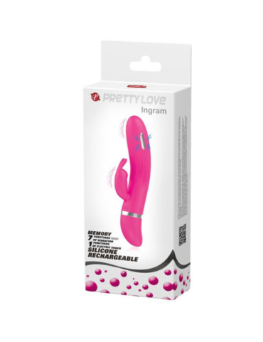 PRETTY LOVE FLIRTATION - INGRAM ELECTROSHOCK VIBRATOR