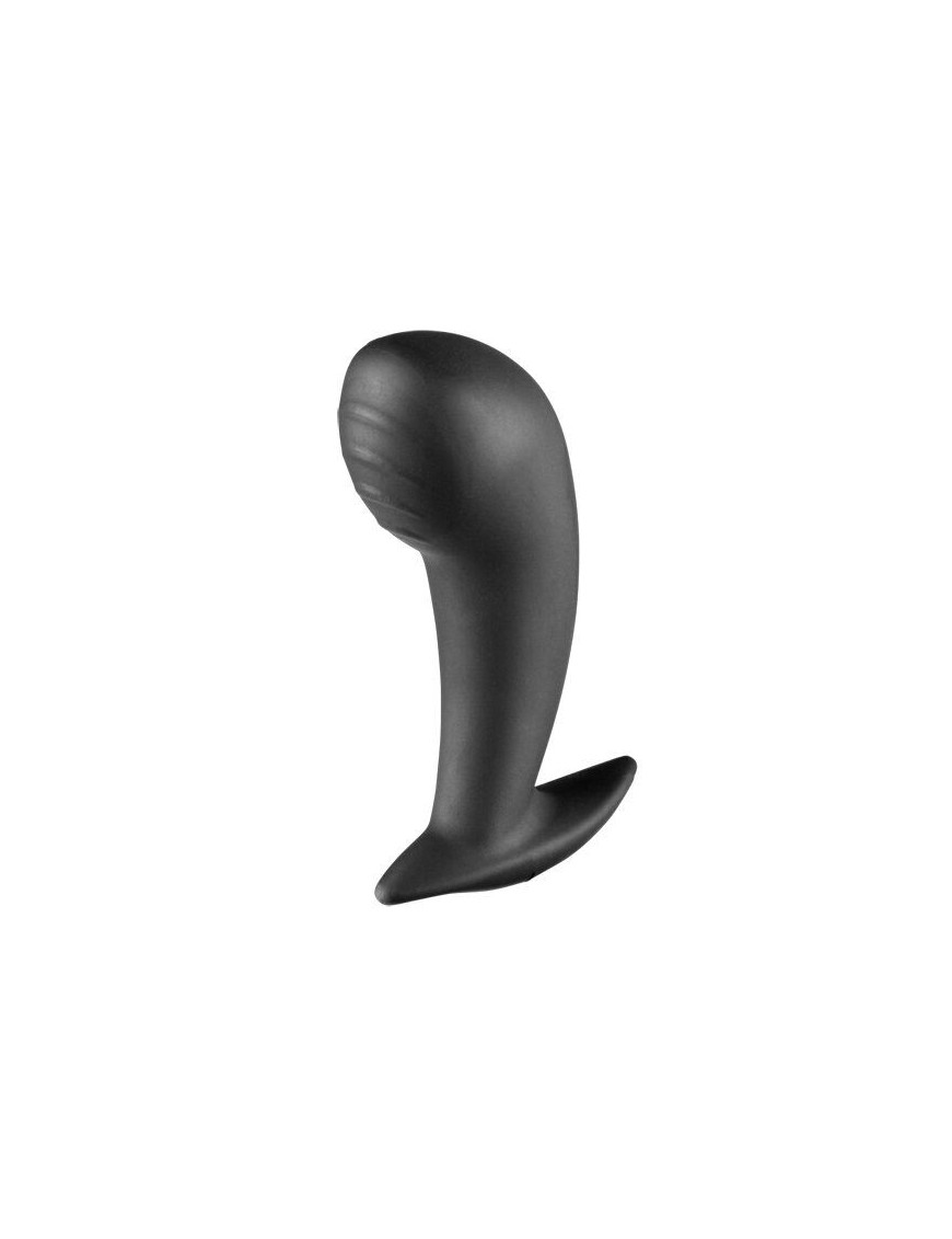 ELECTRASTIM ESTIMULADOR ANAL / VAGINAL NONA SILICONE NOIR G-SPOT