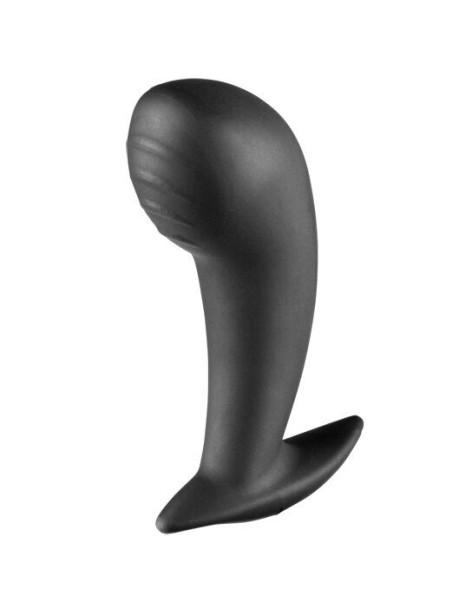 ELECTRASTIM ESTIMULADOR ANAL / VAGINAL NONA SILICONE NOIR G-SPOT