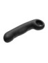 ELECTRASTIM OVID SILICONE NOIR DILDO