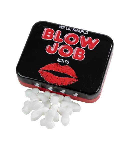 CARAMELOS MENTA SIN AZUCAR BLOW JOB