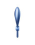 SATISFYER SNIPER ANILLO VIBRADOR AZUL