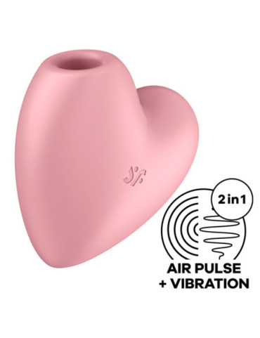 SATISFYER CUTIE HEART...