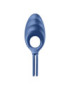 SATISFYER SWORDSMAN ANILLO VIBRADOR - AZUL