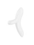 SATISFYER BOLD LOVER DEDAL VIBRADOR - BLANCO