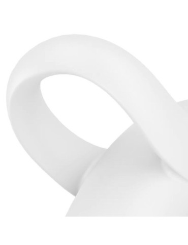 SATISFYER BOLD LOVER DEDAL VIBRADOR - BLANCO