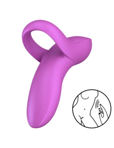 SATISFYER BOLD LOVER DEDAL...