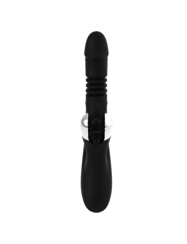 BLACK&SILVER BUNNY REED UP & DOWN VIBE