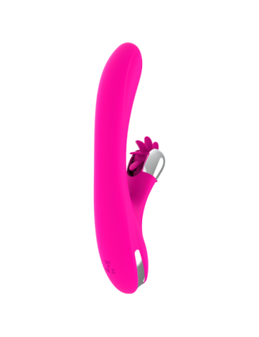 DIVERSIA BUNNY VIBRATING 24 CM