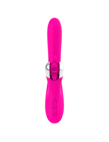 DIVERSIA BUNNY VIBRATING 24 CM