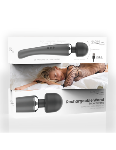 NAOMI WAND NEW SUPER STRONG MASSAGER