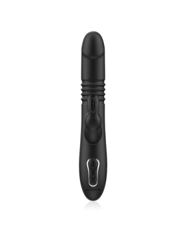 BLACK&SILVER KENJI STIMULATING VIBE COMPATIBLE CON WATCHME WIRELESS TECHNOLOGY