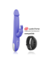 MR BOSS ARTURO VIBRATOR & ROTATOR COMPATIBLE CON WATCHME WIRELESS TECHNOLOGY