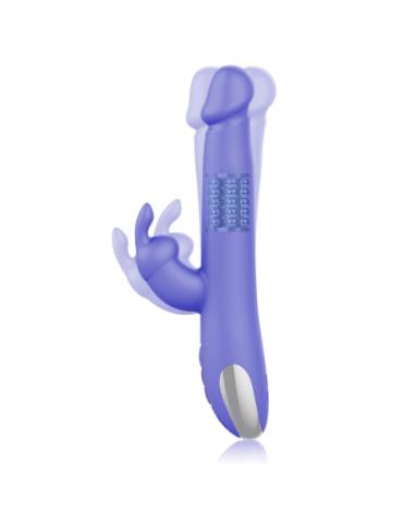 MR BOSS ARTURO VIBRATOR & ROTATOR COMPATIBLE CON WATCHME WIRELESS TECHNOLOGY