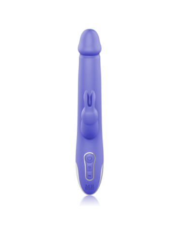 MR BOSS ARTURO VIBRATOR & ROTATOR COMPATIBLE CON WATCHME WIRELESS TECHNOLOGY