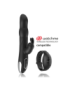 BRILLY GLAM MOEBIUS RABBIT VIBRATOR & ROTATOR COMPATIBLE CON WATCHME WIRELESS TECHNOLOGY