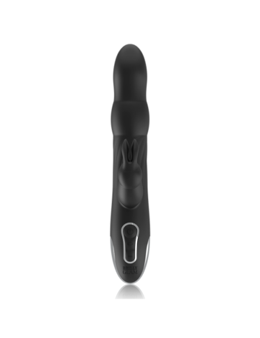 BRILLY GLAM MOEBIUS RABBIT VIBRATOR & ROTATOR COMPATIBLE CON WATCHME WIRELESS TECHNOLOGY