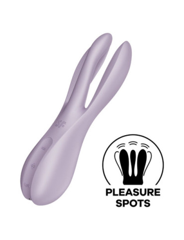 SATISFYER THREESOME 2...