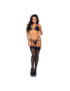 LEG AVENUE SET 3 PIEZAS DE VINILO S/M