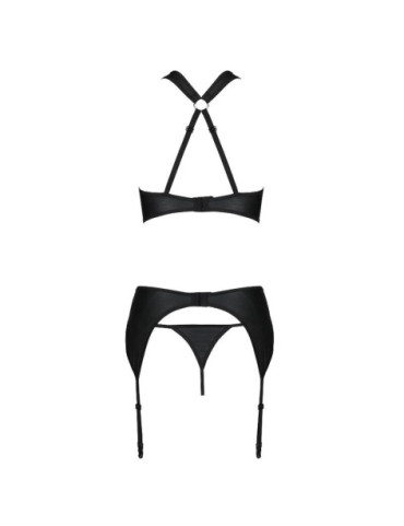 PASSION HIMA SET CUERO ECOLOGICO S/M