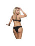 SUBBLIME SET DOS PIEZAS SUJETADOR Y PANTIES S/M