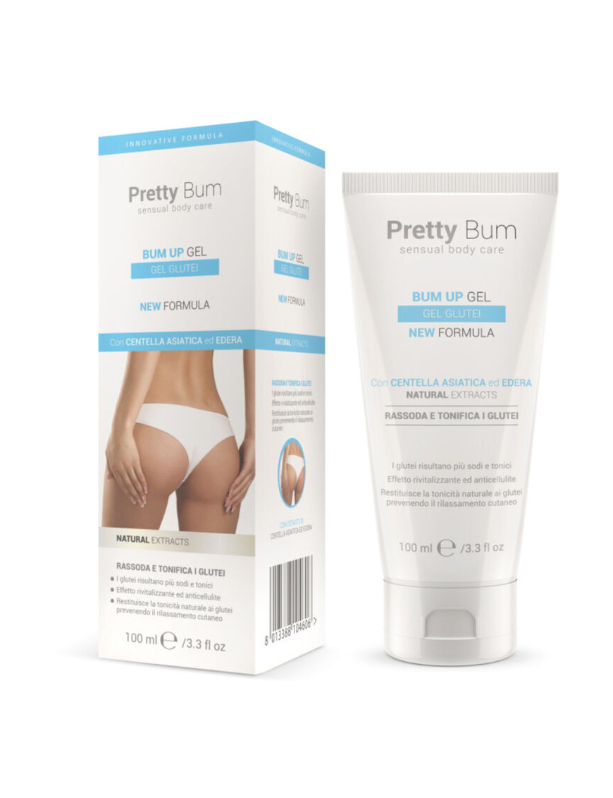 PRETTY BLUM GEL TONIFICANTE NALGAS 100 ML