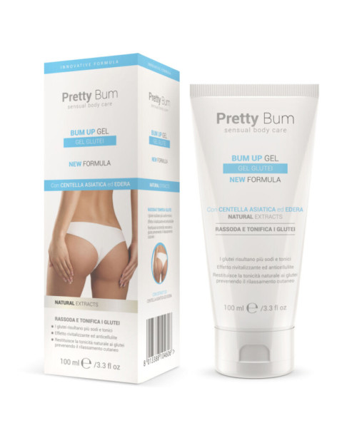 PRETTY BLUM GEL TONIFICANTE NALGAS 100 ML