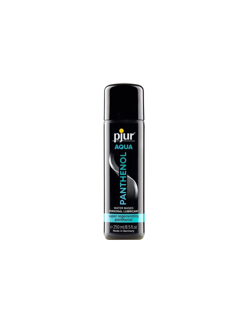 PJUR AQUA PANTHENOL LUBRICANTE BASE AGUA 250 ML