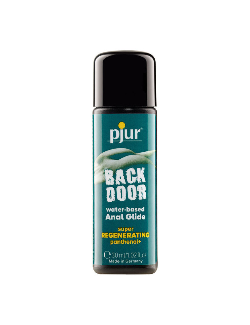 PJUR BACK DOOR REGENERATING PANTHENOL BASE AGUA ANAL 30 ML