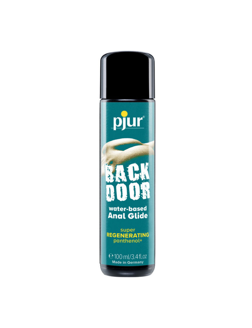 PJUR BACK DOOR REGENERATING PANTHENOL BASE AGUA ANAL 100 ML