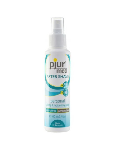 PJUR MED AFTER SHAVE SPRAY...