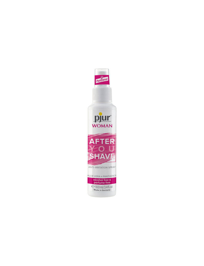 PJUR WOMAN AFTER YOU SHAVE SPRAY 100 ML