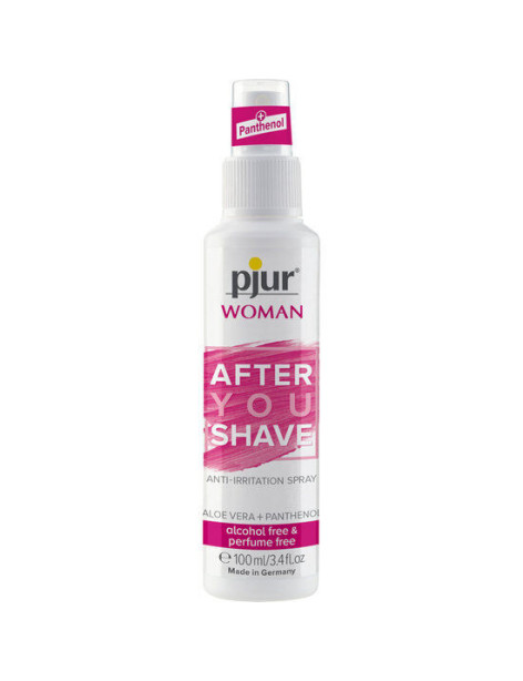 PJUR WOMAN AFTER YOU SHAVE SPRAY 100 ML