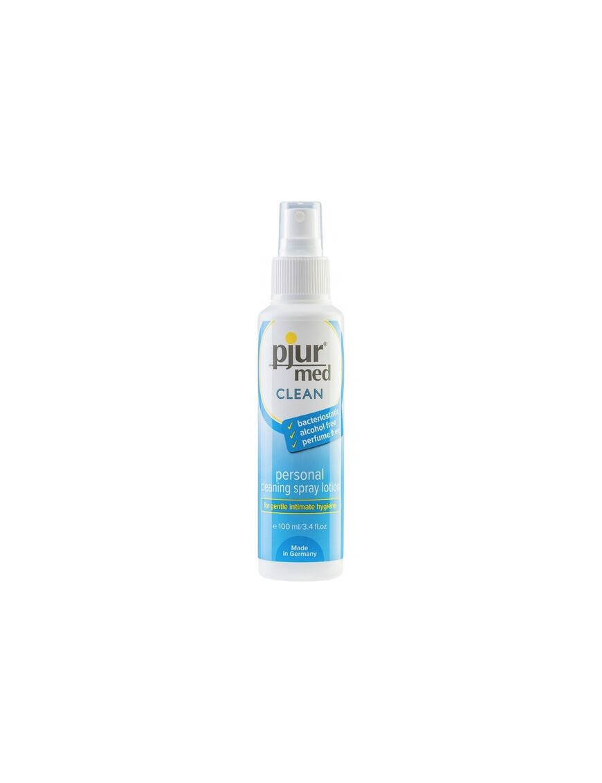 PJUR MED LIMPIADOR SPRAY 100 ML