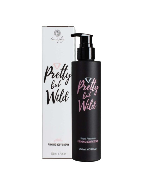 SECRETPLAY PRETTY BUT WILD CREMA CORPORAL REAFIRMANTE 200 ML