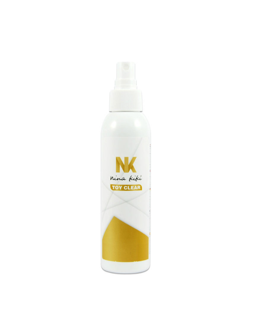 NINA KIKÍ SPRAY LIMPIADOR DE JUGUETES 150ml