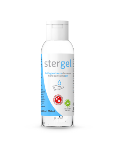 STERGEL HIDROALCOHOLICO +...