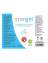 STERGEL HIDROALCOHOLICO + ALOE VERA + FRAGANCIA 100ML