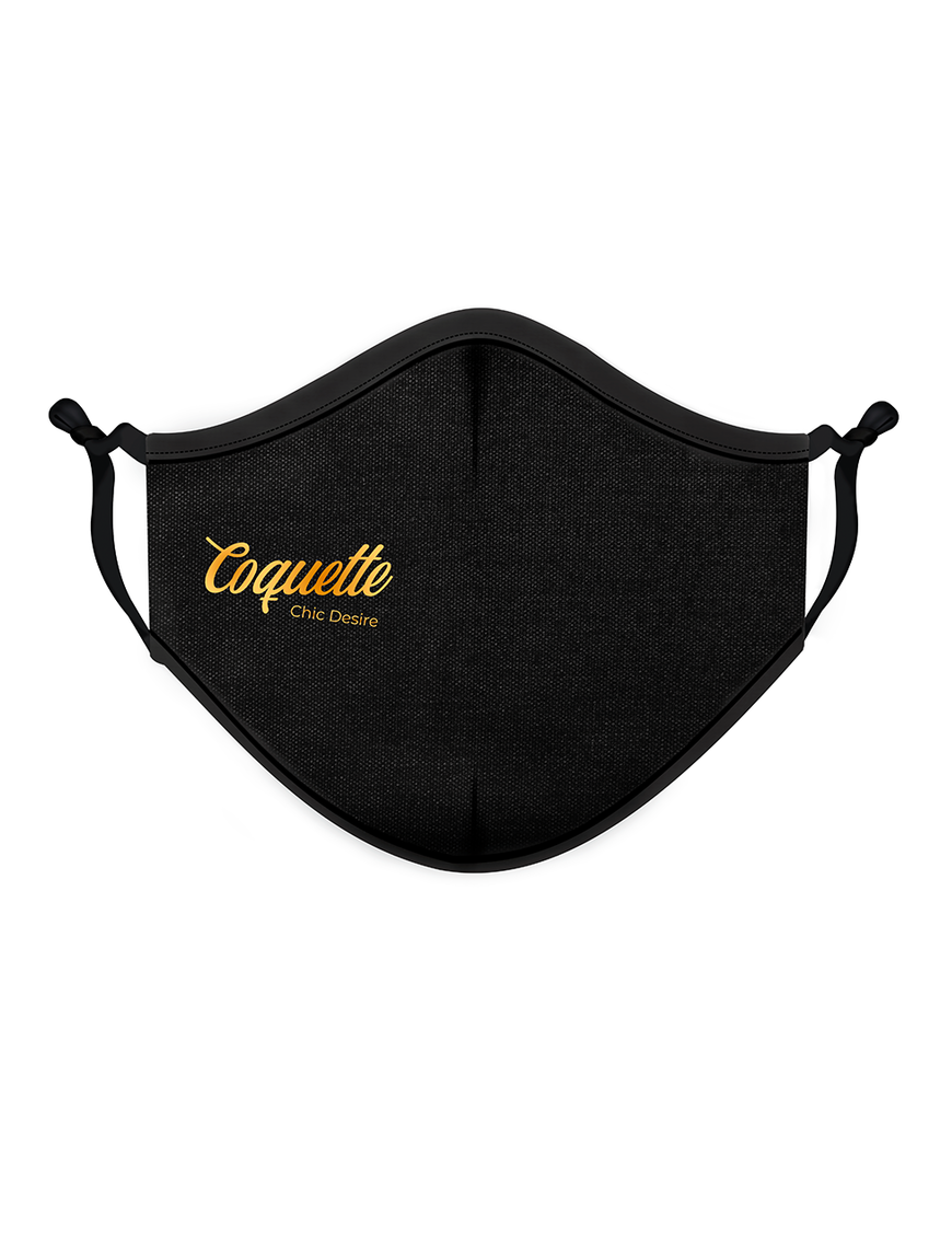 COQUETTE CHIC DESIRE MASCARILLA REUTILIZABLE