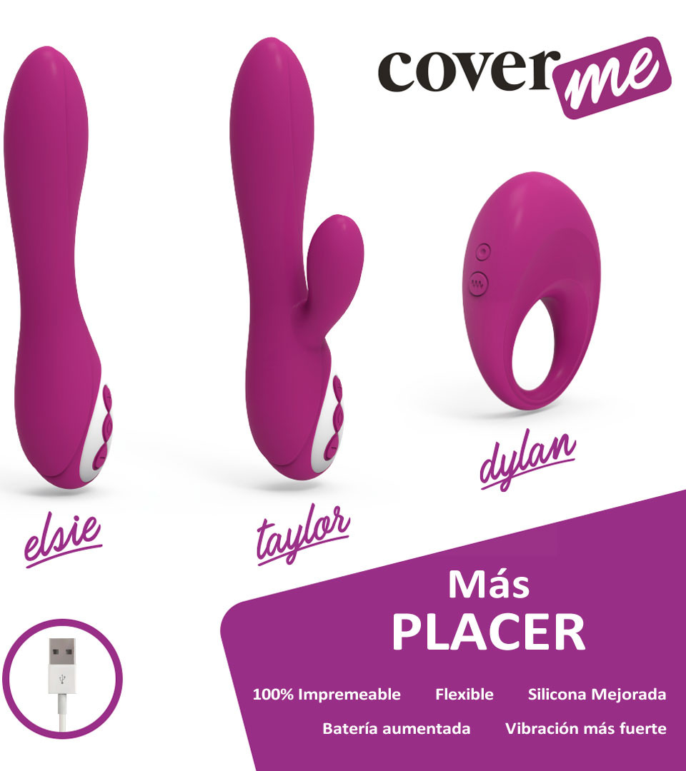 Vibrador Recargable